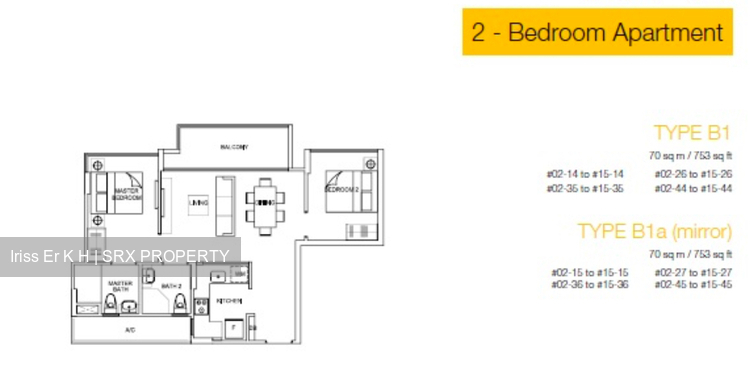 La Fiesta (D19), Condominium #296914501